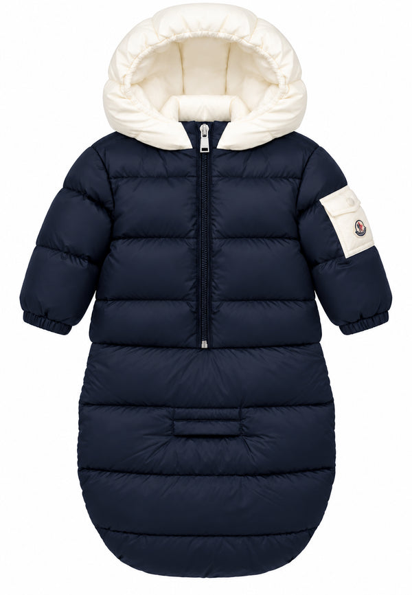 Giubbino moncler beby