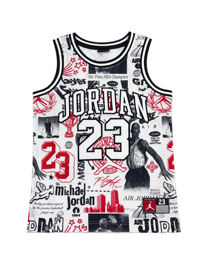 Canotta 23 basket