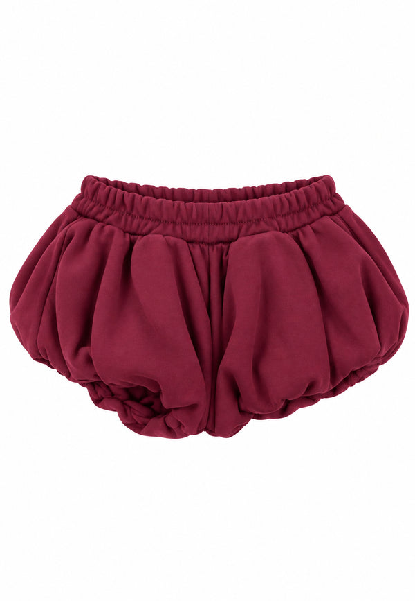 Short baby logo pink