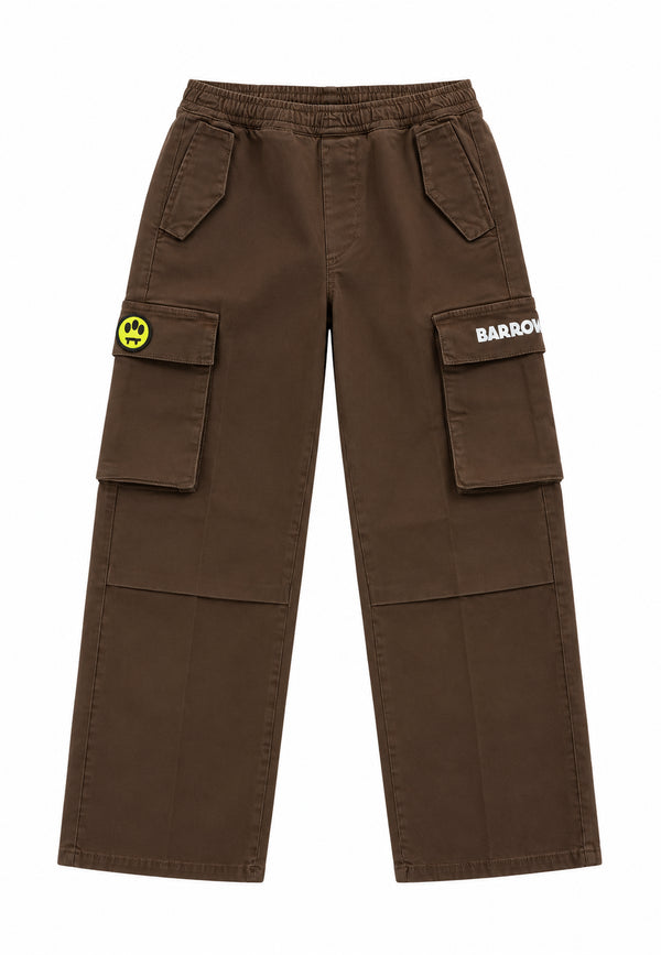 Pantalone cargo unisex
