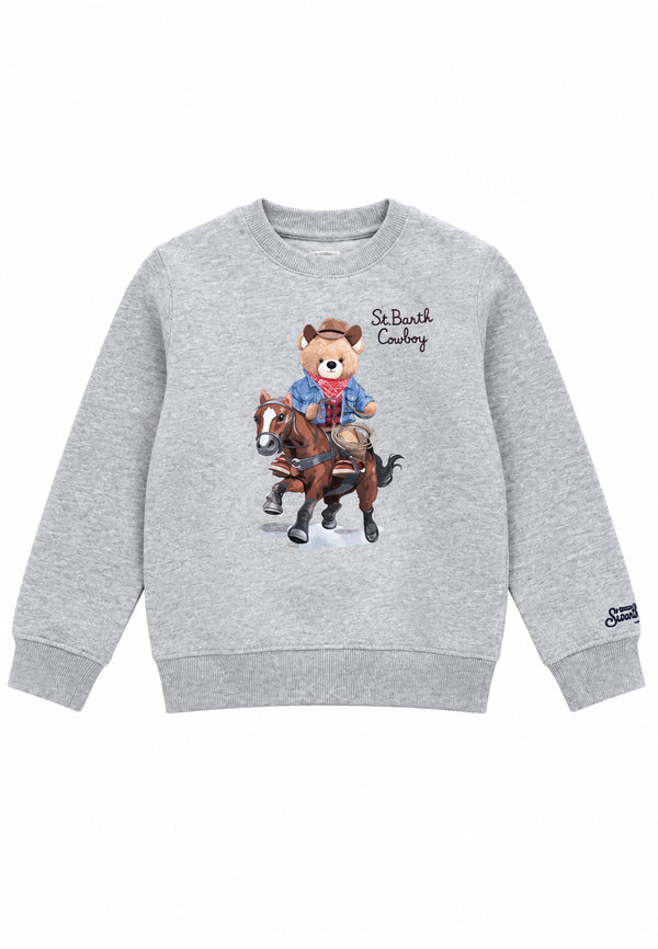 Felpa cawboy