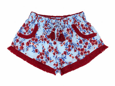 Short passion cover-up