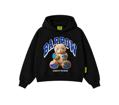 Regular fleece hoodie unisex