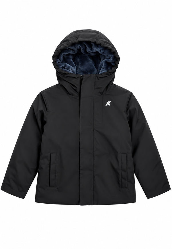 Giubbino black