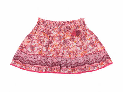 Bali sarong swimsuit cover-up