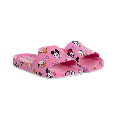 Pink Disney slipper