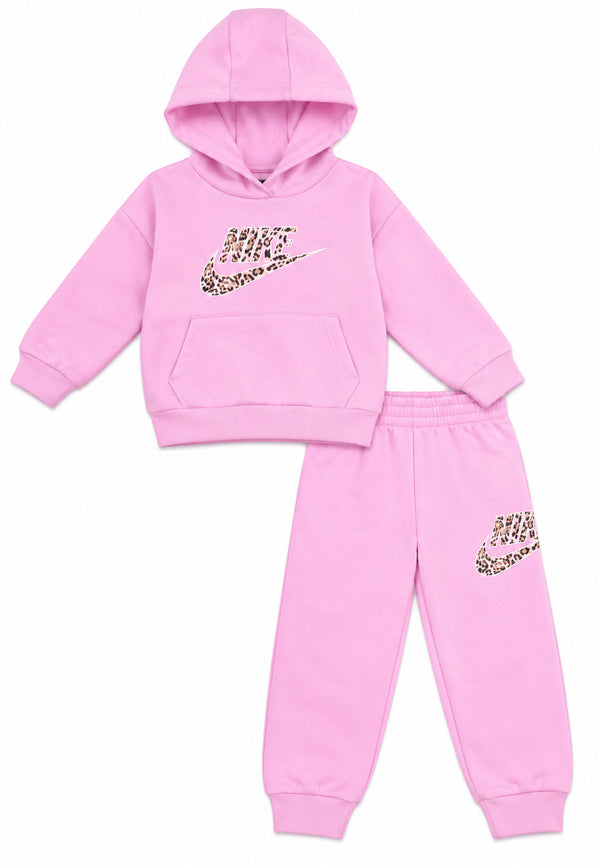 COMPLETO NKG NEO PINK ANIMALIER