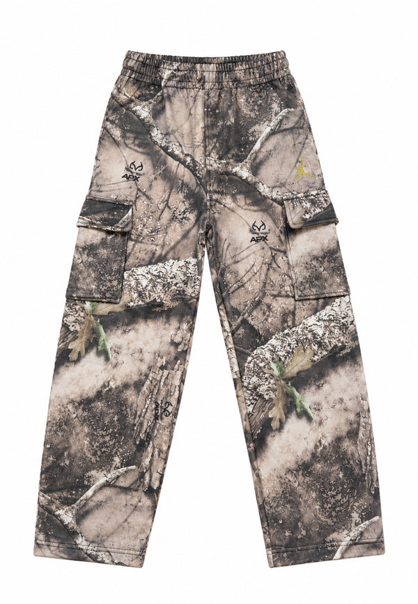 PANTALONE STAMPA MIMETICA REALTREE