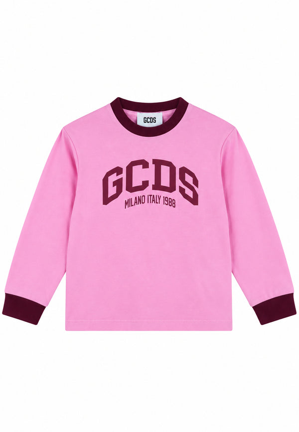 T-SHIRT GCDS BUBBLE