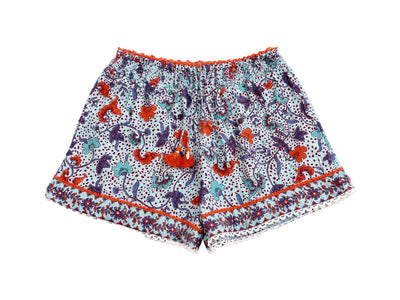 Tropicana short cover-up