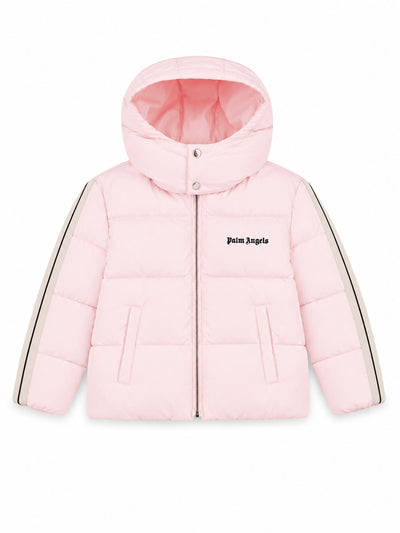 PUFFER JACKET GIRL