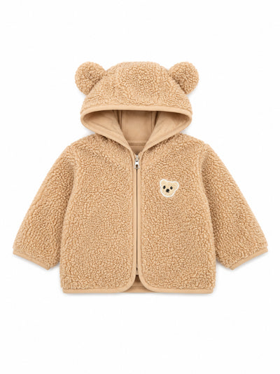 ECOFUR JACKET NEWBORN