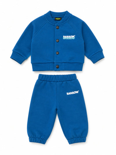 Completo sport cardigan baby boy