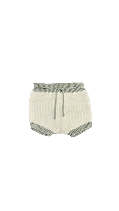 Culotte edo bordo salvia