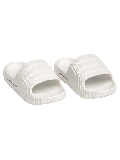 Slipper white step