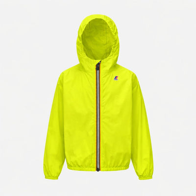 Yellow soleil jacket