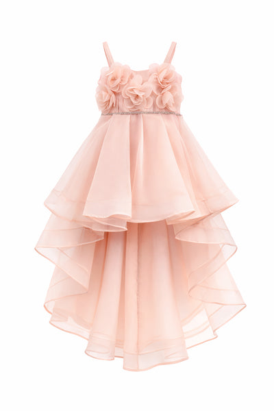 Abito Rose Elegance