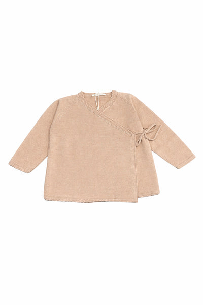 Maglia incrociata