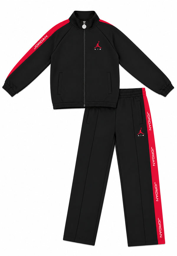 COMPLETO SPORT ZIP BROOKLYN BANDE