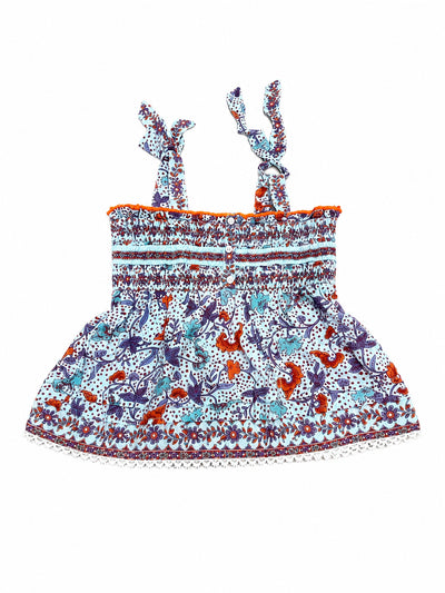 Indian tunic cover-up