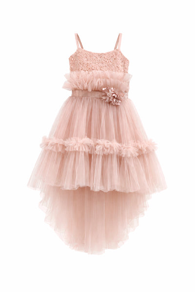 Abito Fiore di Tulle