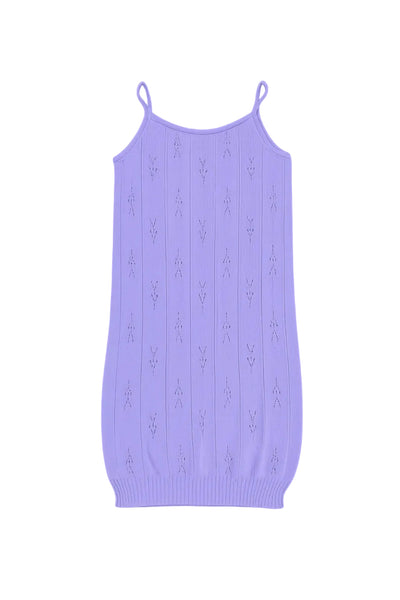 Abito copricostume lavander