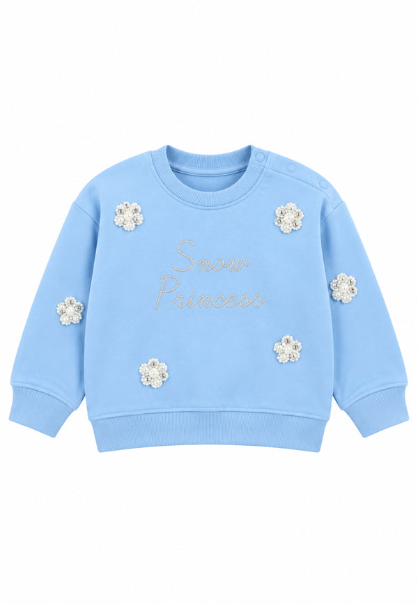 Felpa snow princess
