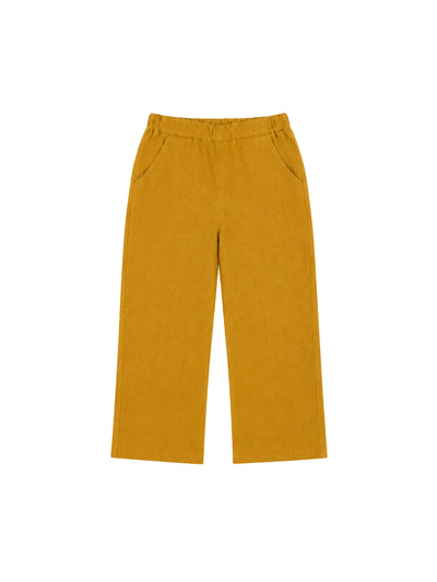 Pantalone copricostume honey