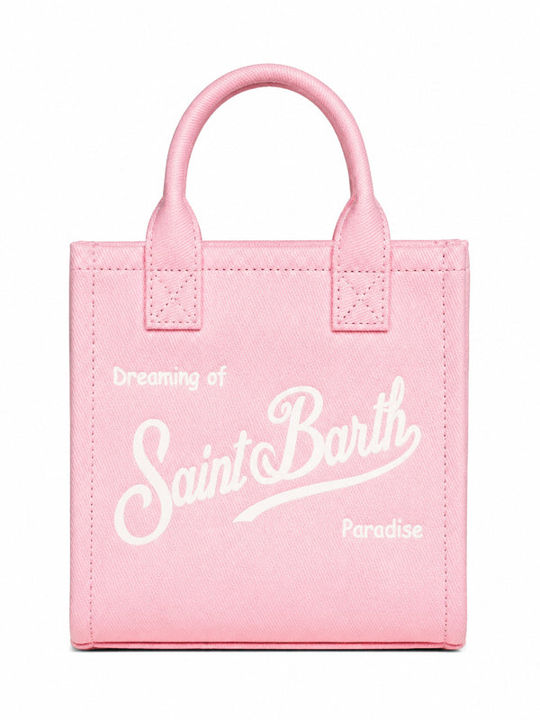 Pink paradise bag