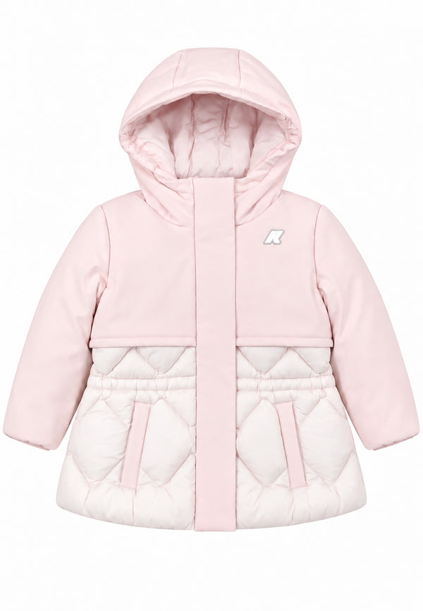 Giubbino hybrid warm shell