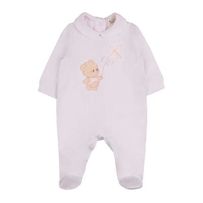 Sleepsuit w/bear and kite
