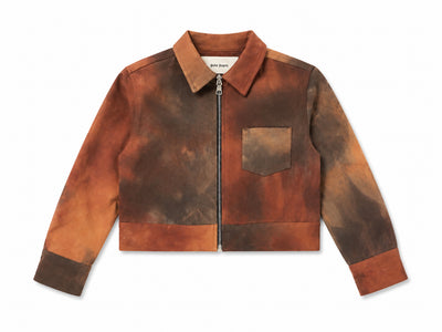 GABARDINE JACKET GIRL