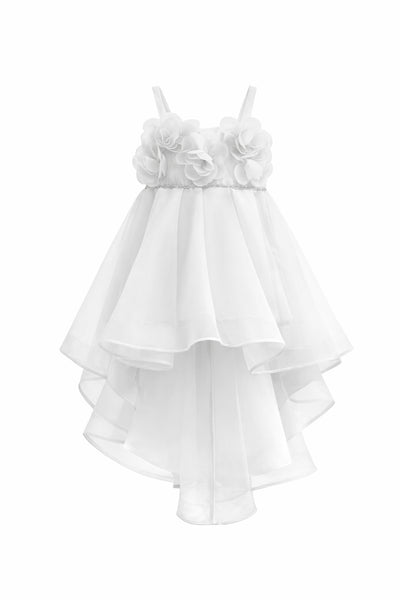Abito Bianco Elegance