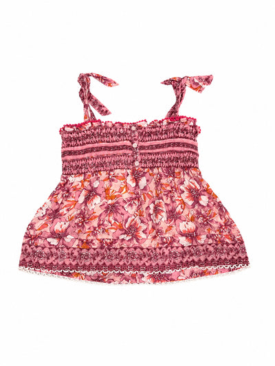 Bali Swimsuit Cover-up Top